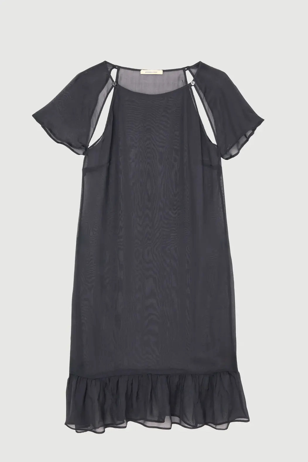 Paloma Wool Lira Dress // Dark Grey