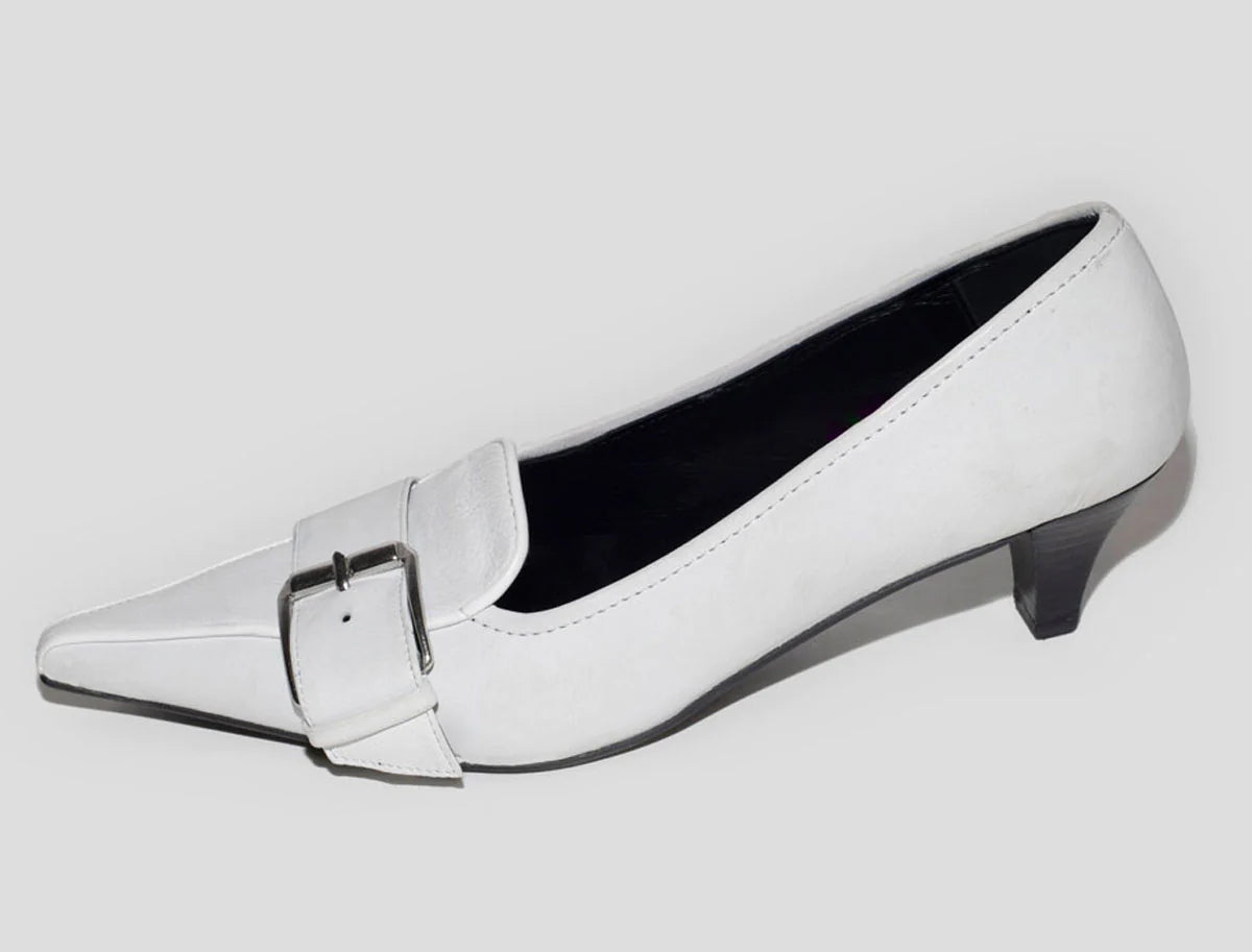 Paloma Wool Leslie // White