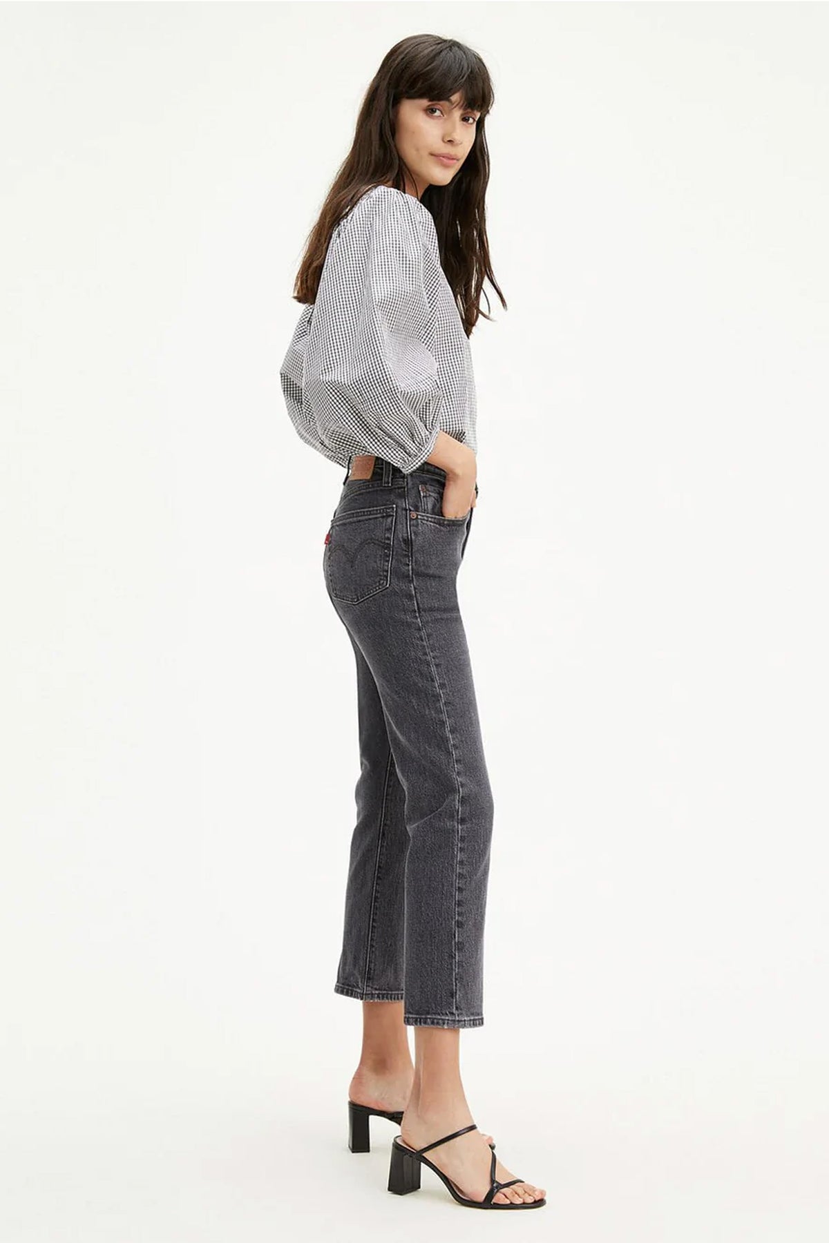 Levi's 501 Crop Mesa Cabo Fade