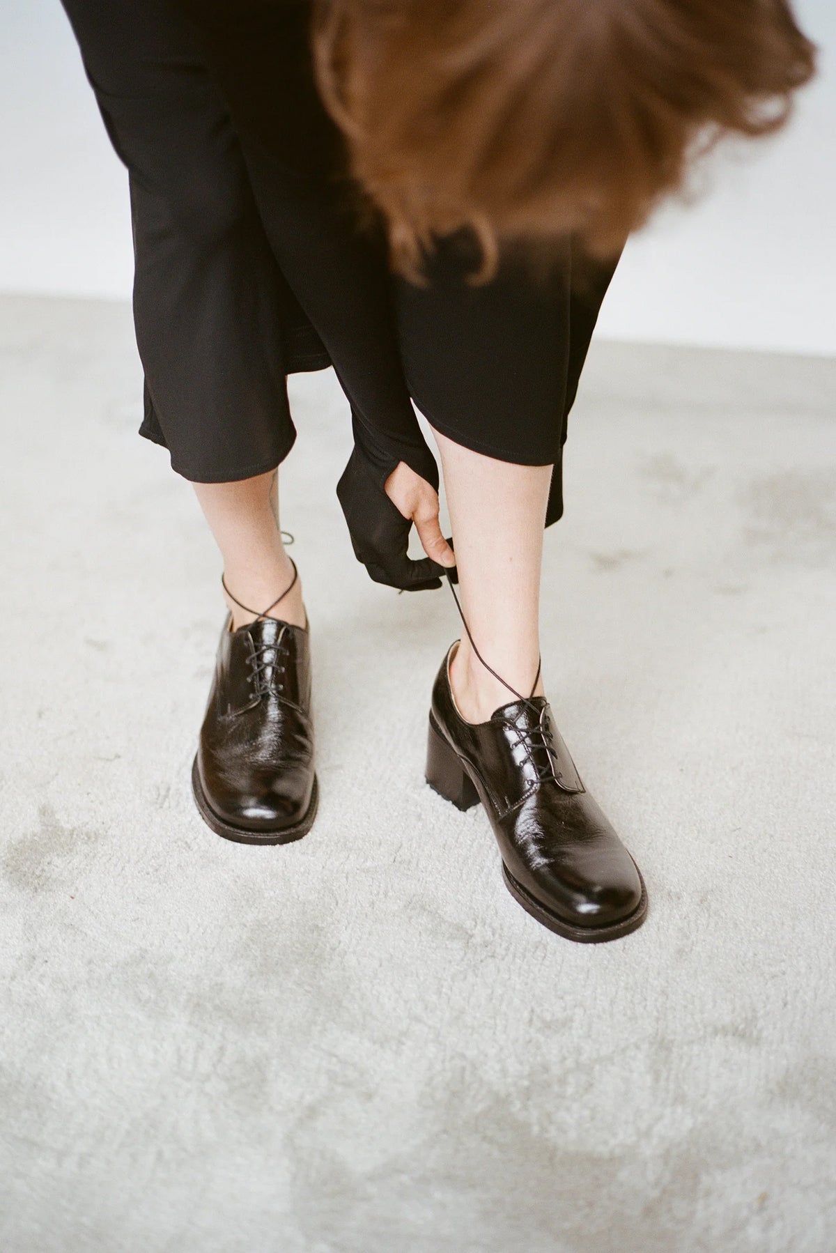 PSS Pace High // Black