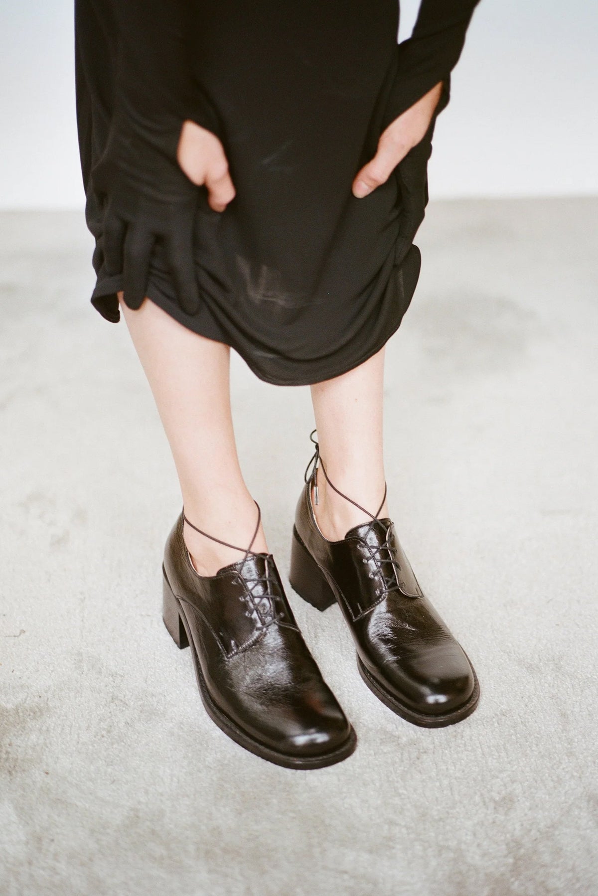 PSS Pace High // Black