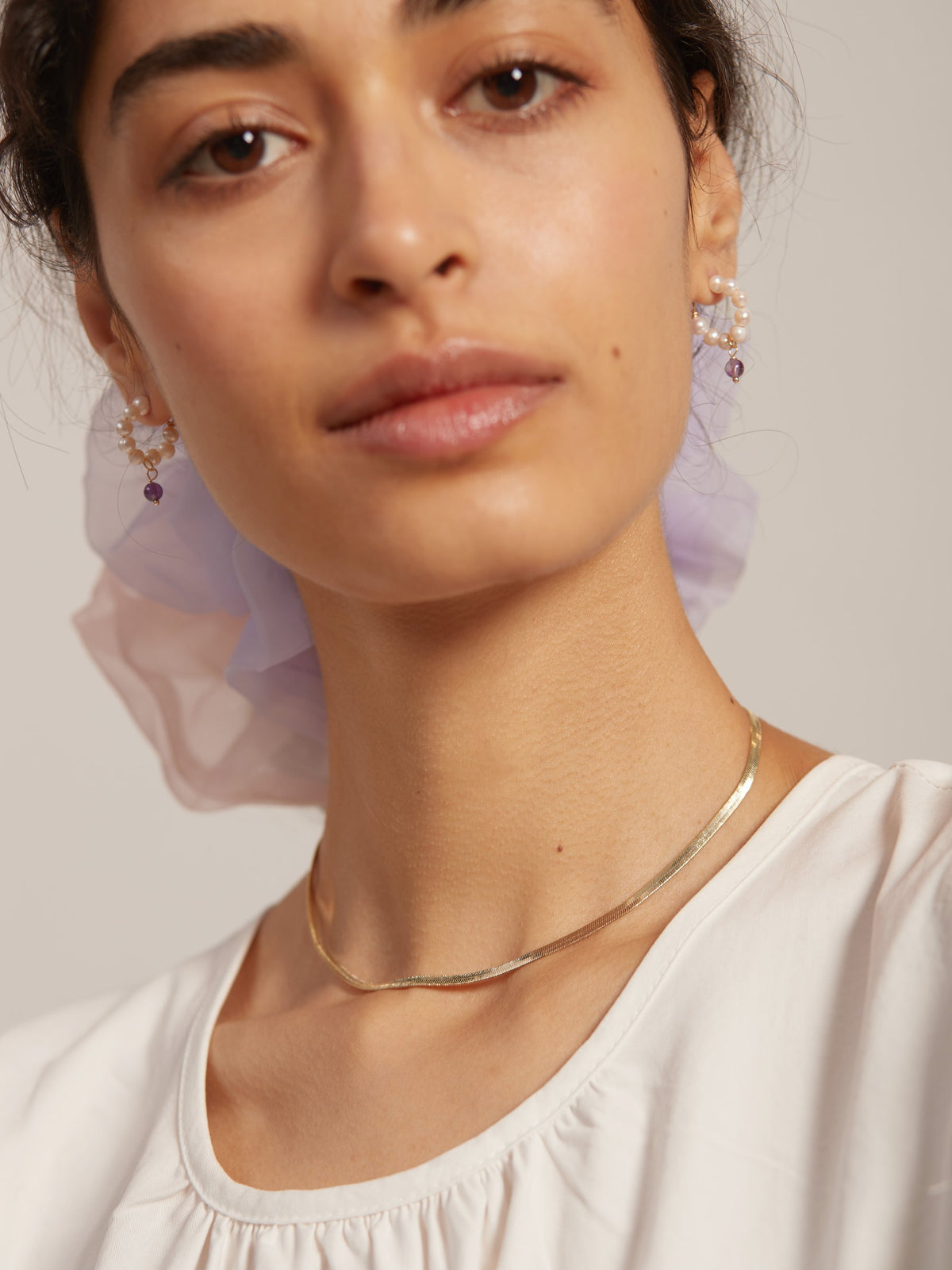 Reliquia Petite Halley Necklace