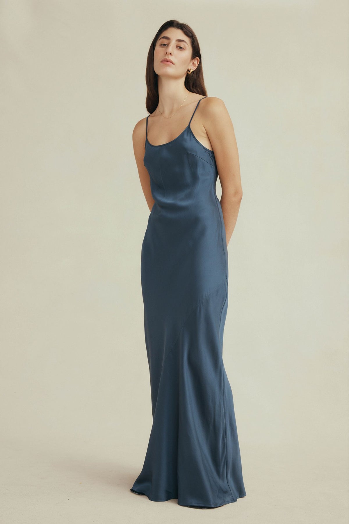 Marle Elisa Dress // Ink