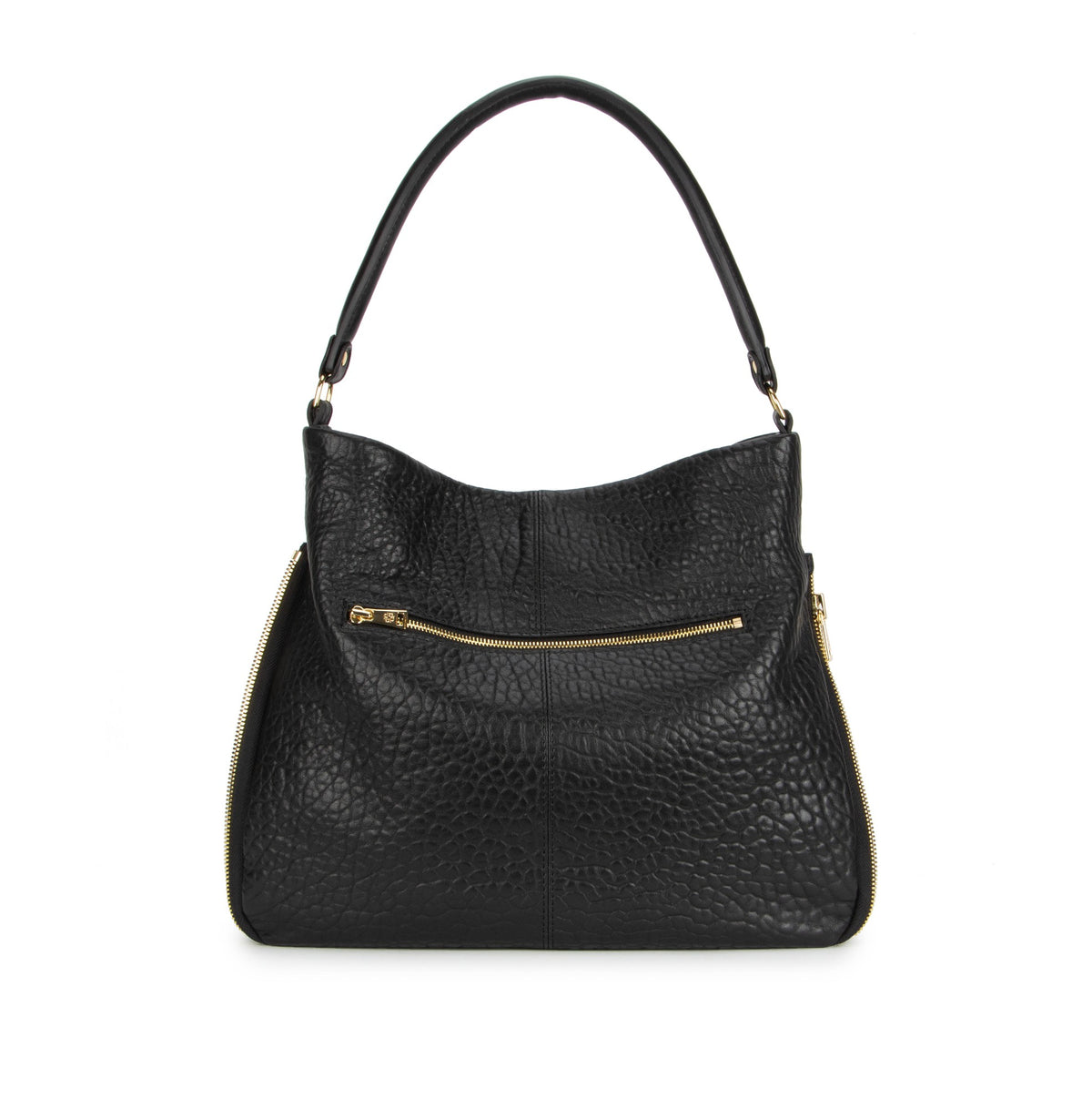 Deadly Ponies Mr Molten Tote  // Bulle  Black