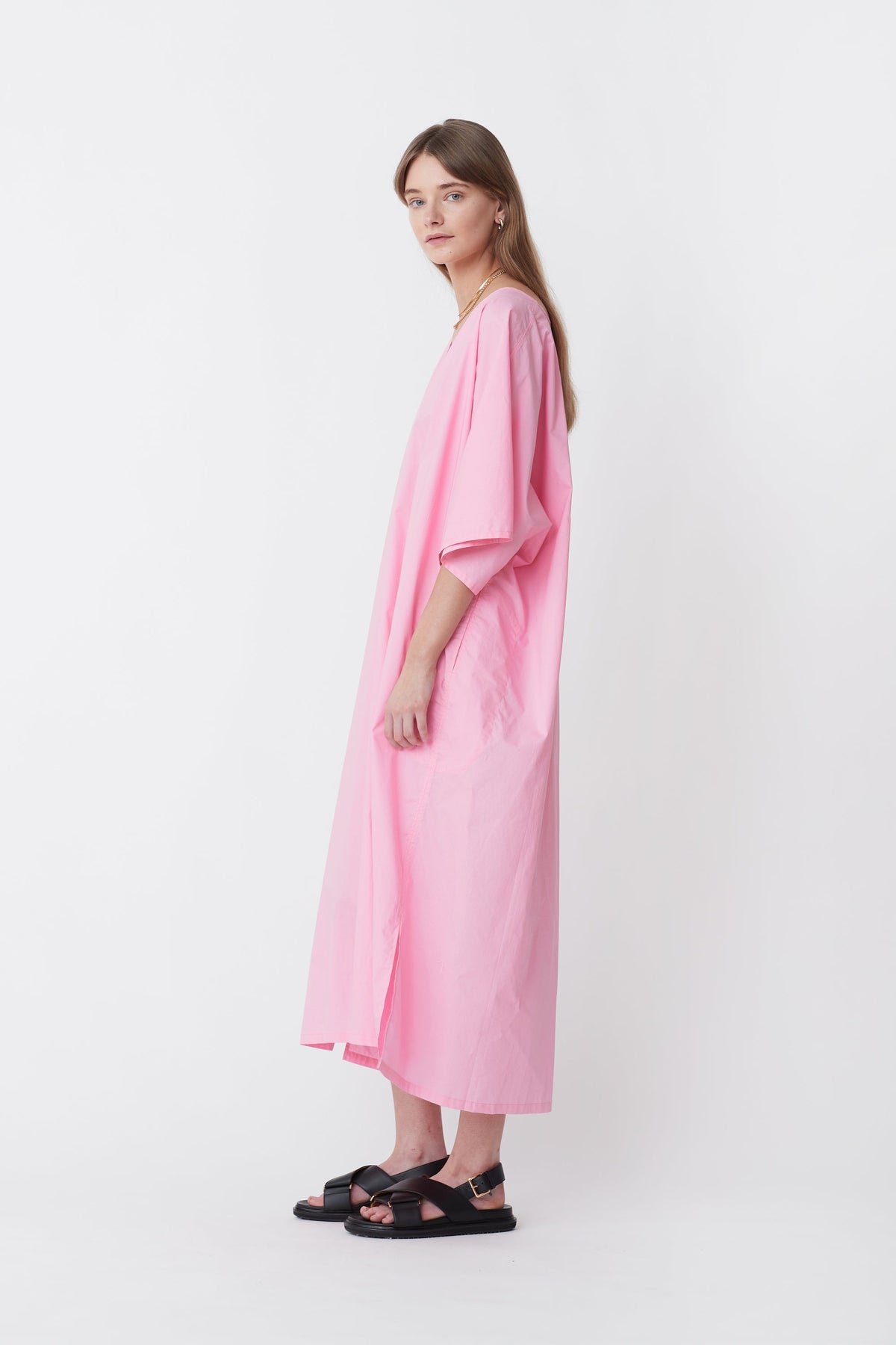 Blanca Sierra Dress // Pink