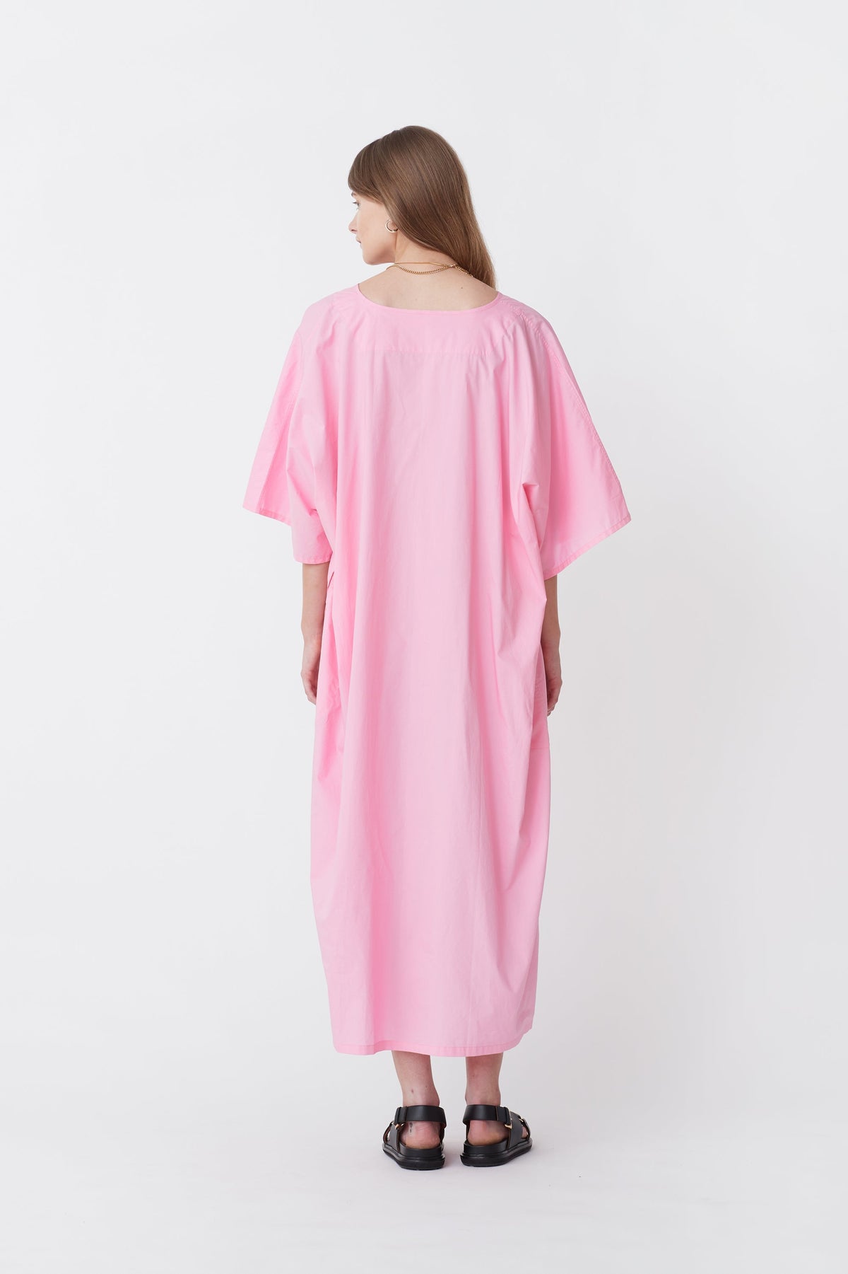 Blanca Sierra Dress // Pink