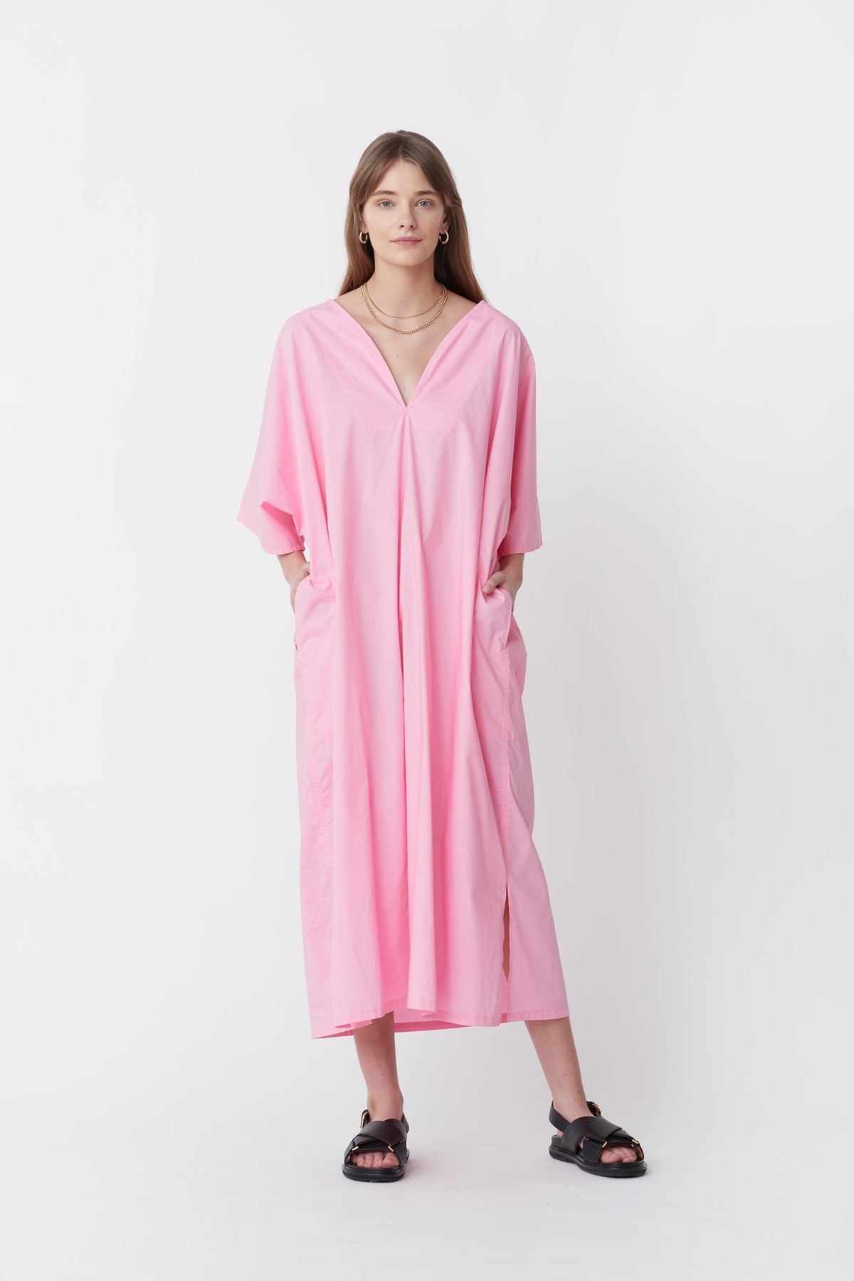 Blanca Sierra Dress // Pink