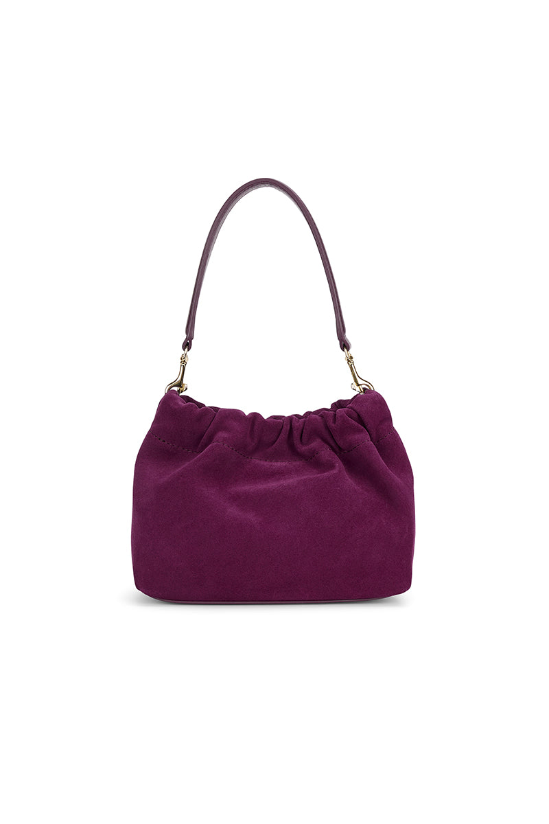 Deadly Ponies Mr Cinch Mini // Plum