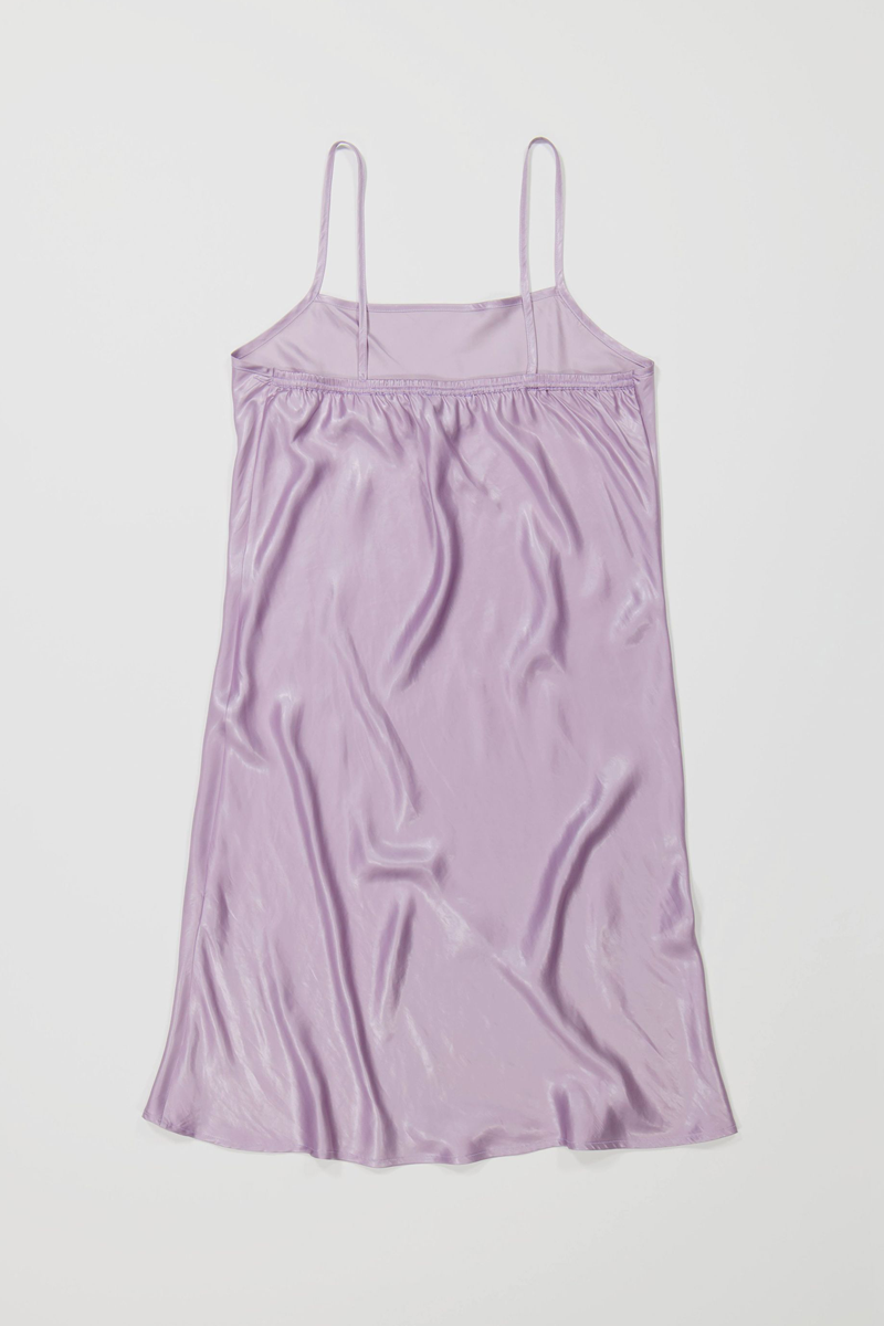 PV Diaz Dress // Lilac