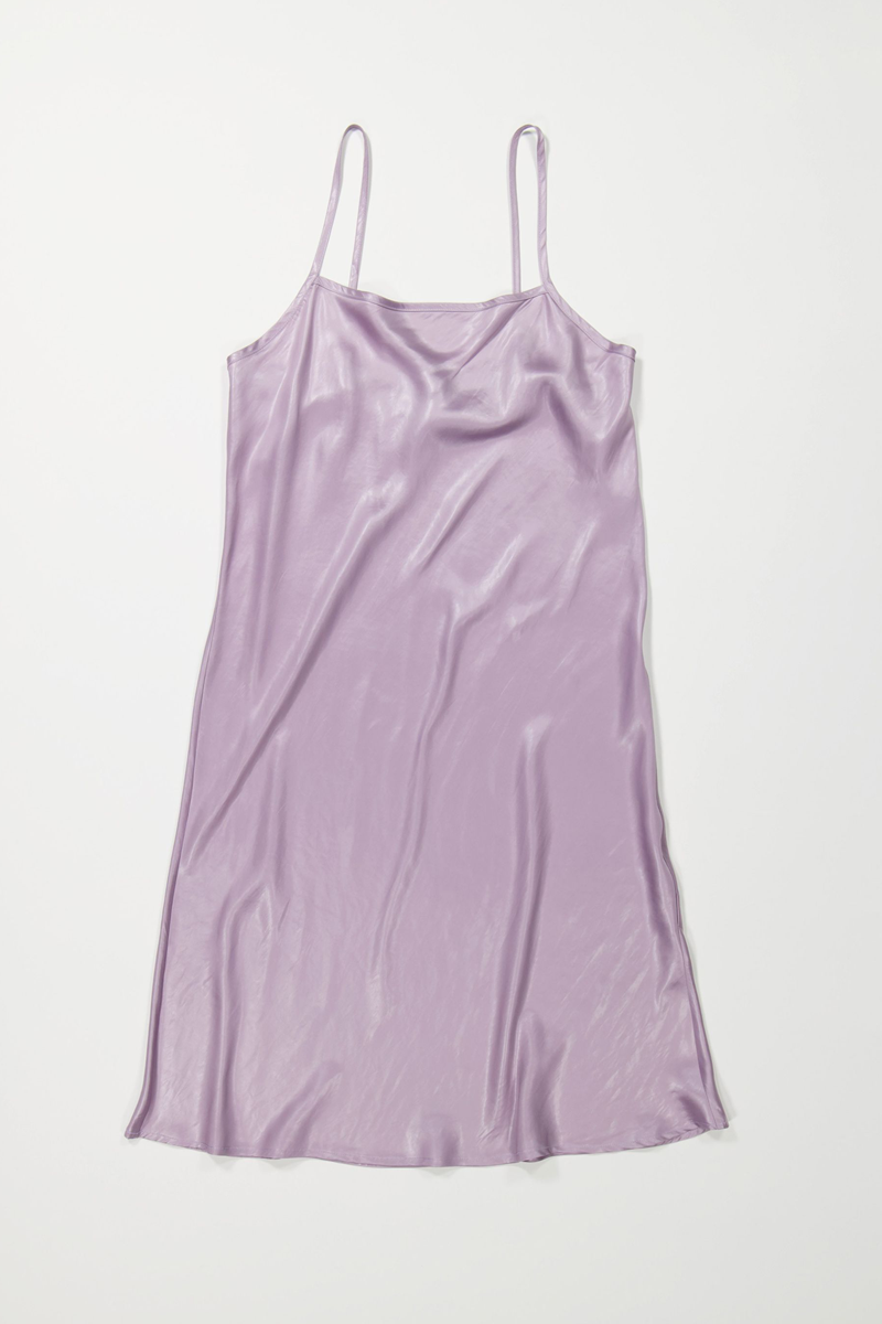 PV Diaz Dress // Lilac