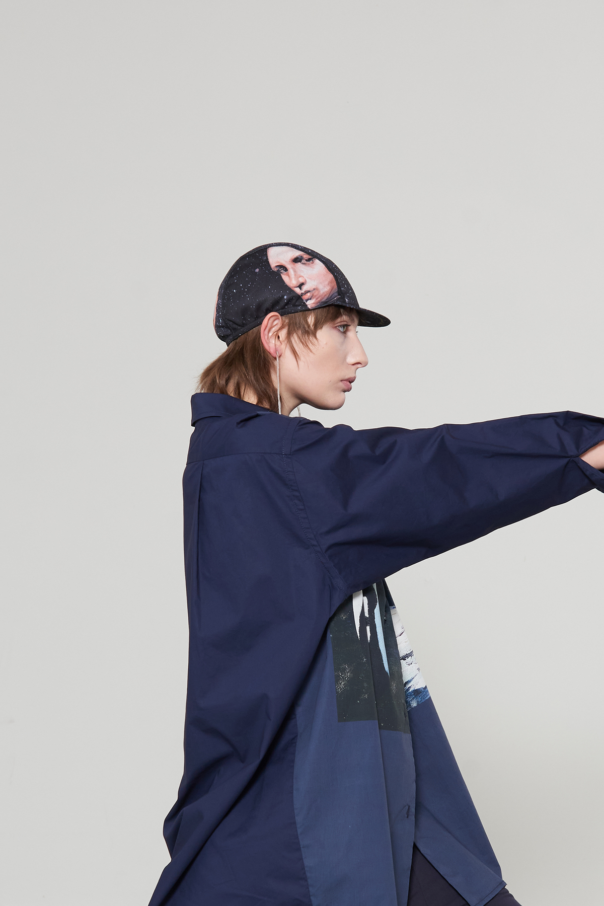 Verner Galaxy Bike Cap