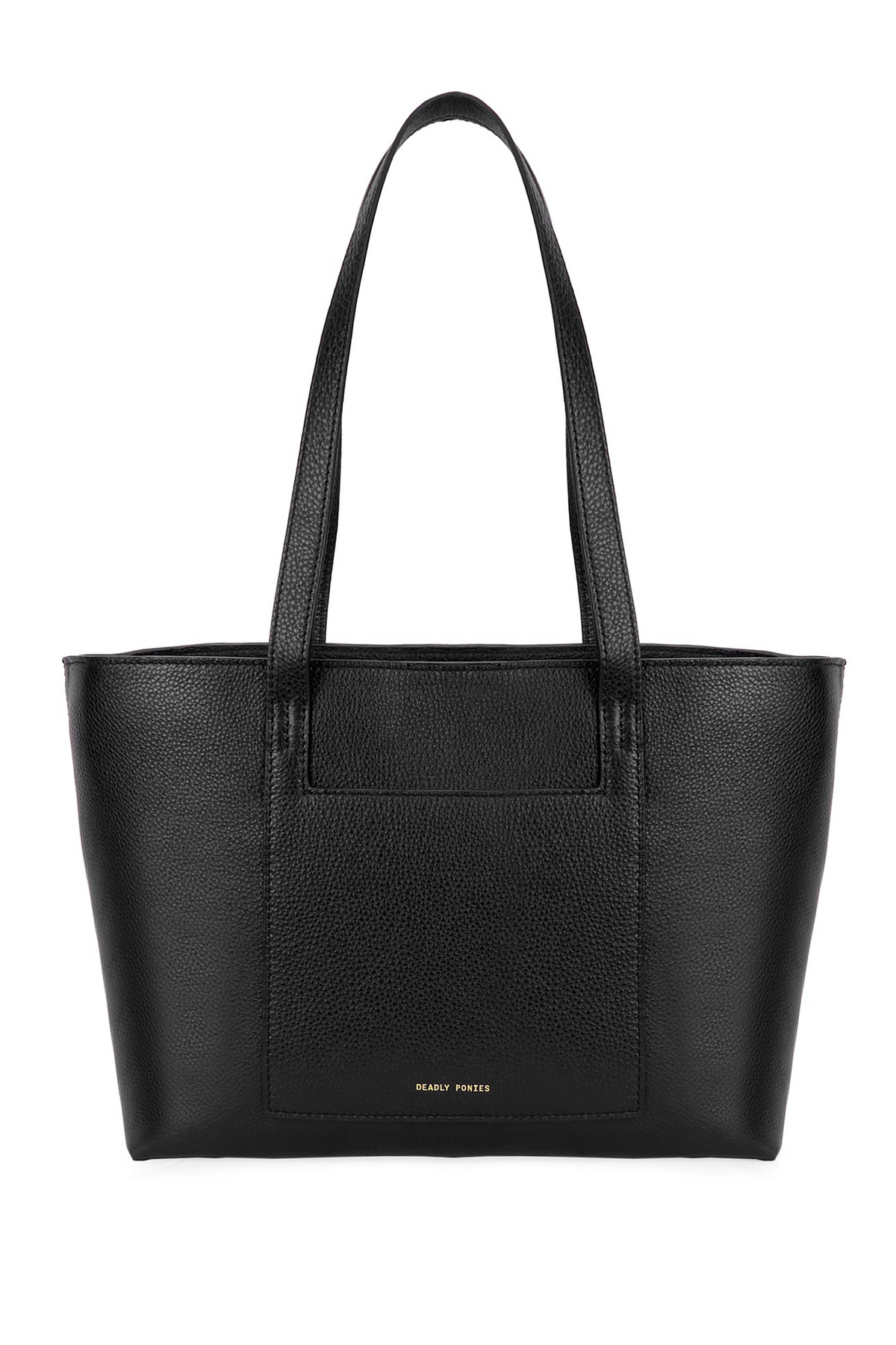 Deadly Ponies Mr Porter Midi // Black