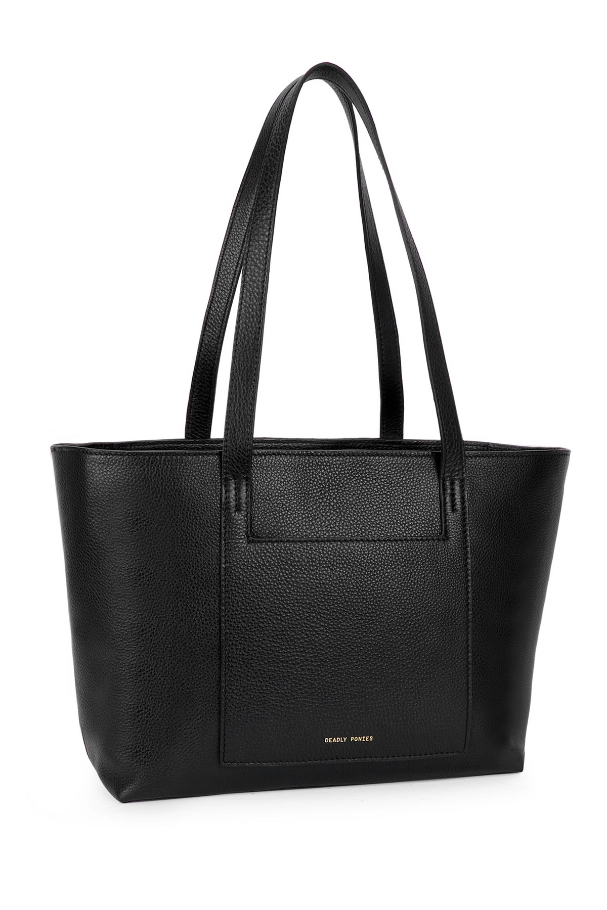 Deadly Ponies Mr Porter Midi // Black