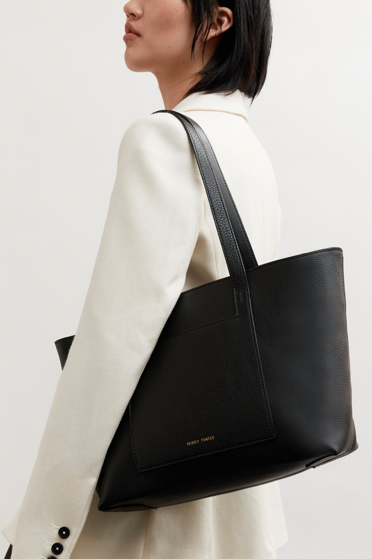 Deadly Ponies Mr Porter Midi // Black