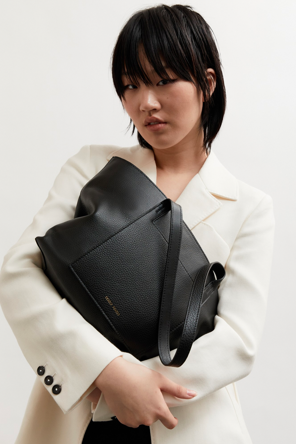 Deadly Ponies Mr Porter Midi // Black