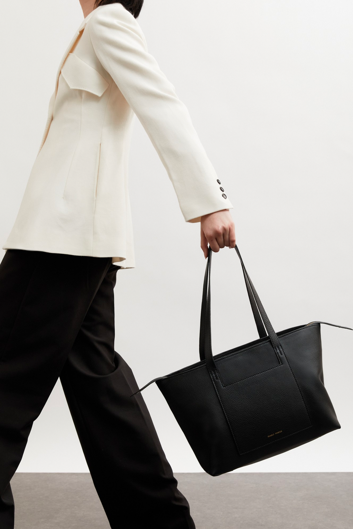 Deadly Ponies Mr Porter Midi // Black