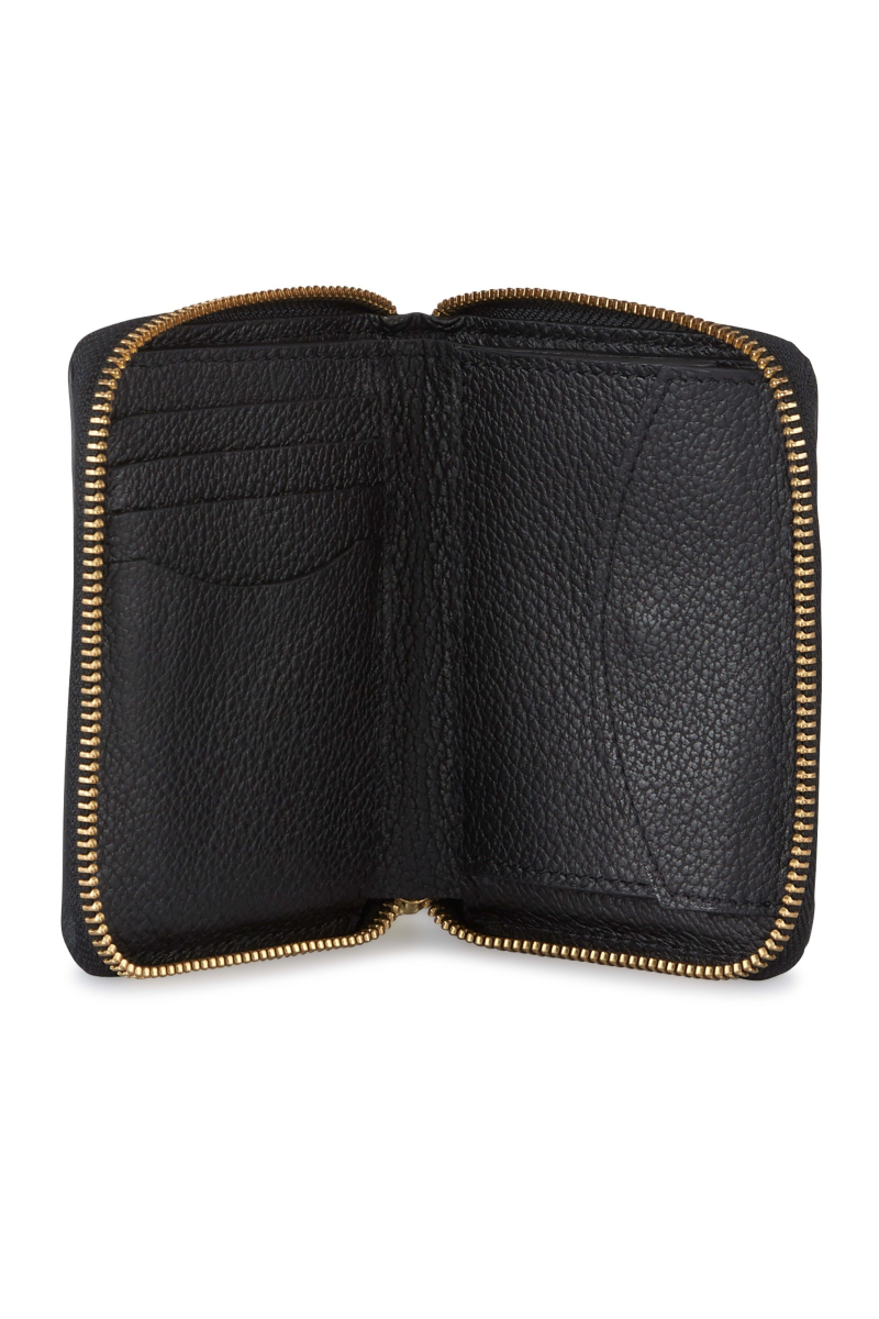 Deadly Ponies Mr Mini Wallet // Black