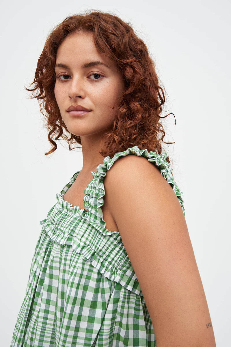 Kowtow Orchard Top // Field Check