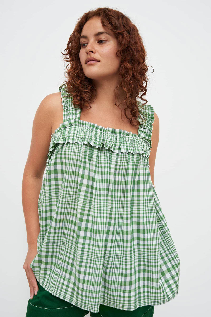 Kowtow Orchard Top // Field Check