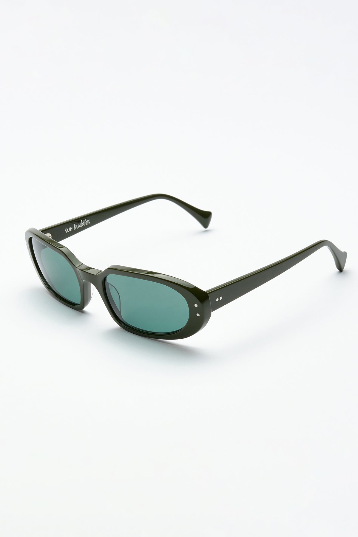 Sun Buddies Barret // Solid Green