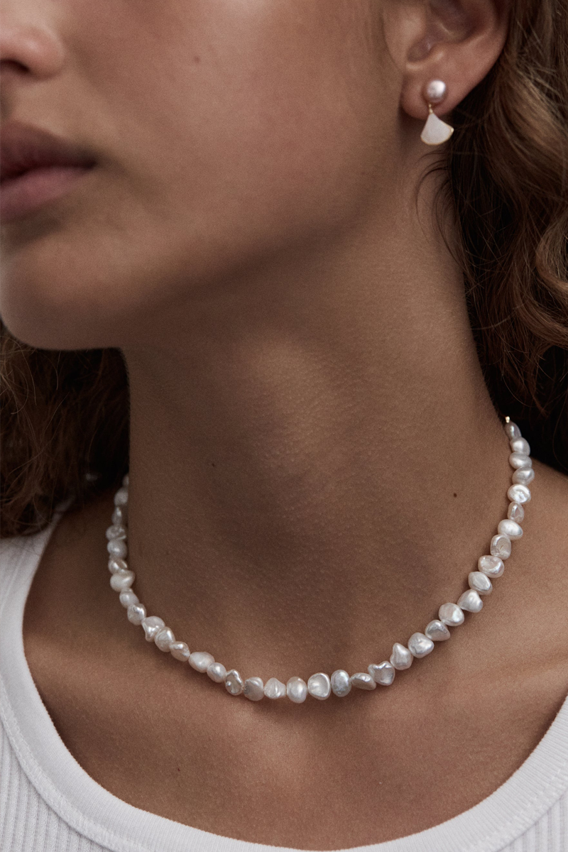 Reliquia Villena Necklace